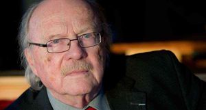 Jan Myrdal