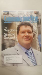Communications News September 2008