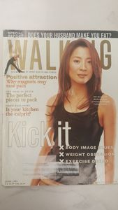 Walking (June 1999)