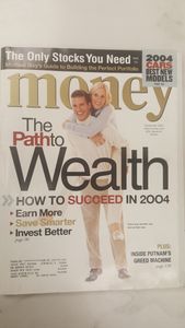 Money December 2003