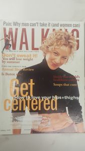 Walking (April 1999)