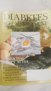 Diabetes Self-Management January/February 2008