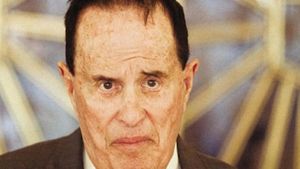 Kenneth Anger