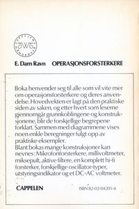 Operasjonsforsterkere