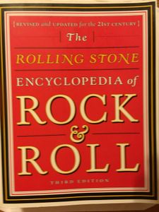 The Rolling Stone Encyclopedia of Rock & Roll