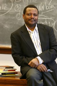 Simon Gikandi