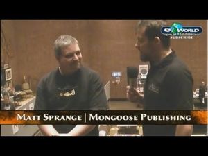 Matthew Sprange