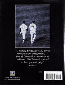 They Earned Their Stripes (The Detroit Tigers All-Time Team)
