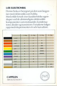 Lær elektronikk