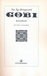 Baghdad
