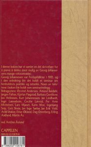 Johannesens Bok
