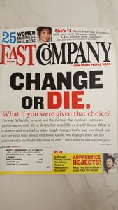 Fast Company May 2005