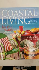Coastal Living July/August 2004