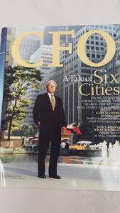 CFO December 2007