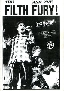 The Filth And The Fury!: Issue Seven