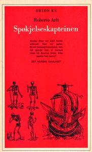 Spøkjelseskapteinen