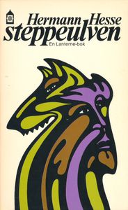 Steppeulven