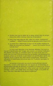 Plantes sauvage printanières