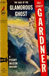 The Case of the Glamorous Ghost