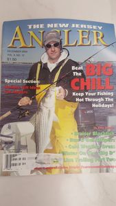The New Jersey Angler December 2004