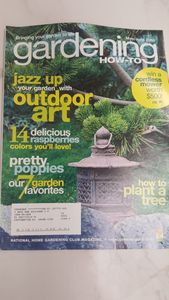 Gardening How-To May/June 2005