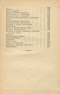 Пермь. Краткий справочник 1959