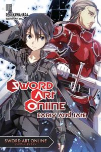 Sword Art Online 008 - Early and Late