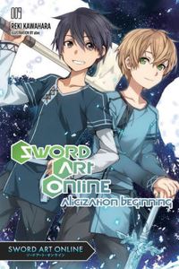 Sword Art Online 009 - Alicization Beginning