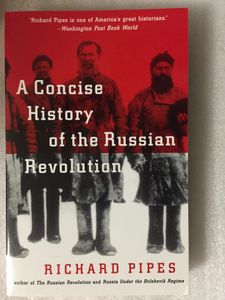 A Concise History of the Russian Revolution