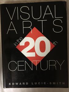Visual Arts in the 20th Century