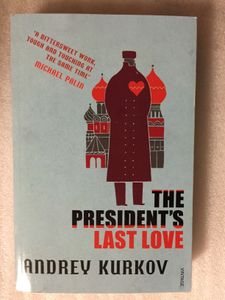 The President's Last Love