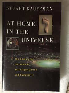 At Home in the Universe