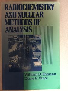 Radiochemistry and Nuclear Methods of Analysis