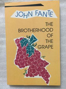 The Brotherhood of the Grape