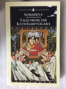 Tales from the Kathasaritsagara
