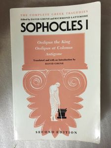 The Complete Greek Tragedies