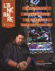 L'Itinéraire, Volume XXIII, No 23, 1er Décembre 2016