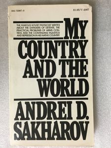 My Country and the World