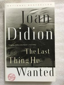 The Last Thing He Wanted