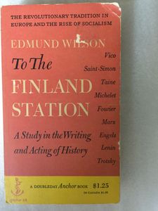 To The Finland Station