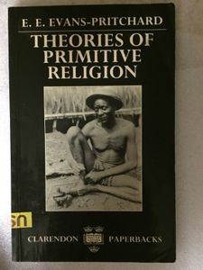 Theories of Primitive Religion