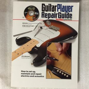 Guitar Player Repair Guide