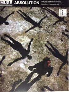 Muse - Absolution - Guitar Tablature Edition