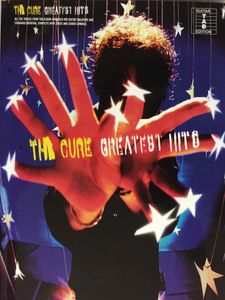 The Cure - Greatest Hits - Guitar Tablature Edition