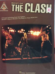 Best of the Clash - Guitar Recorded Versions