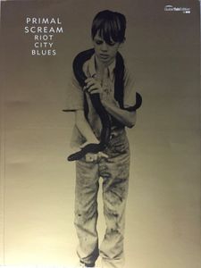 Primal Scream - Riot City Blues: Guitar Tablature Vocal