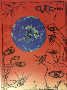 The Cure - Wish