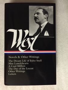 West: Novels and Other Writings