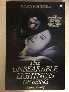 The Unbearable Lightness of Being