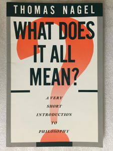 What Does It All Mean?